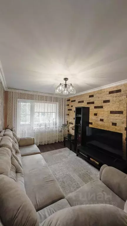 3-к кв. Омская область, Омск просп. Королева, 2 (59.5 м) - Фото 2