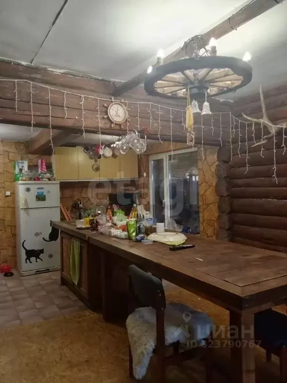 Дом в Свердловская область, Талицкий муниципальный округ, д. Луговая ... - Фото 1