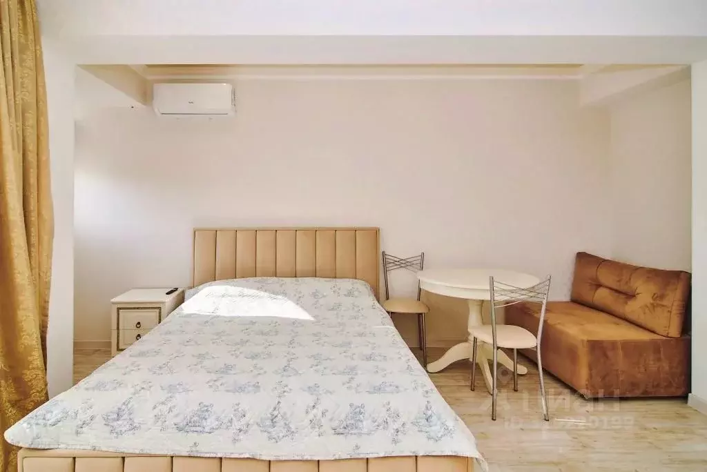 1-к кв. Ставропольский край, Кисловодск Коллективная ул., 11 (25.0 м) - Фото 1