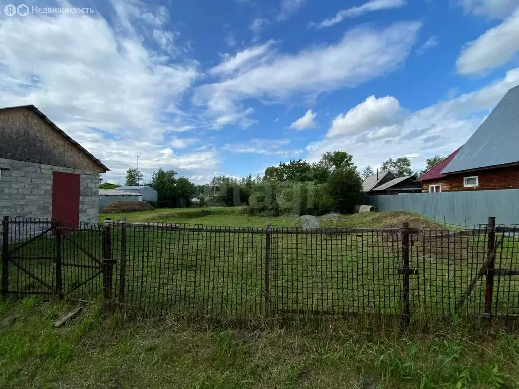 Участок в Курган, микрорайон Черёмухово, улица 50-летия Победы (16 м) - Фото 0