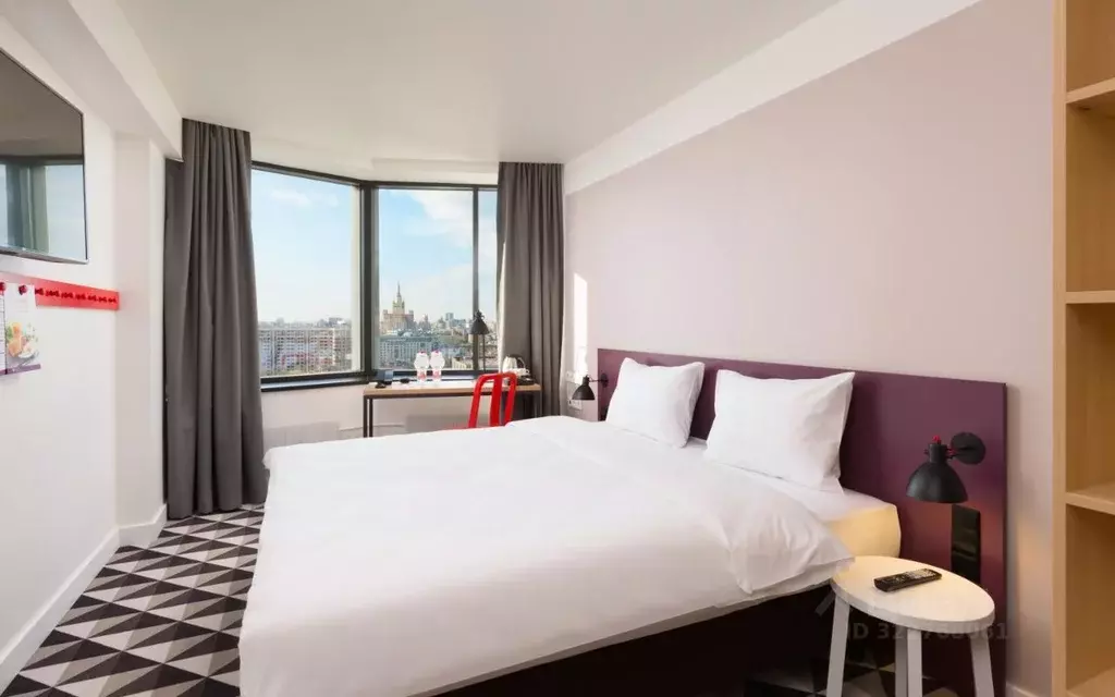 Комната Москва Смоленская ул., 8 (20.0 м) - Фото 1