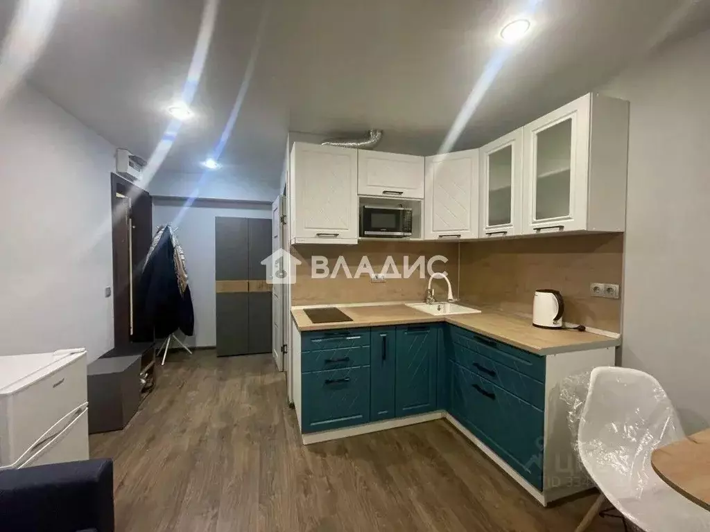 Студия Москва Мурманский проезд, 18 (17.9 м) - Фото 1