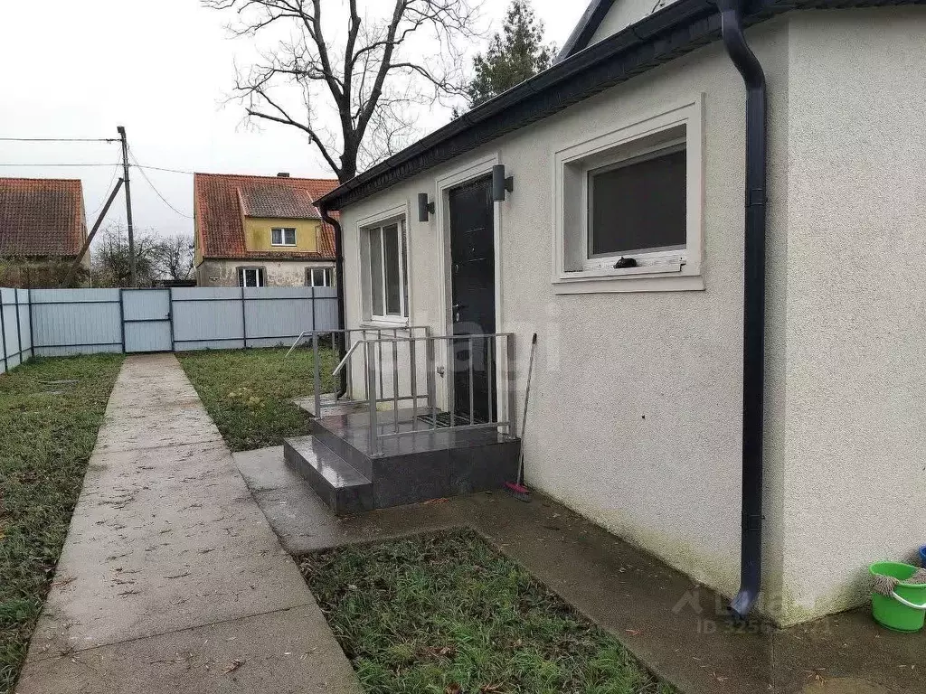 2-к кв. Калининградская область, Черняховск ул. Чапаева, 16 (42.0 м) - Фото 2