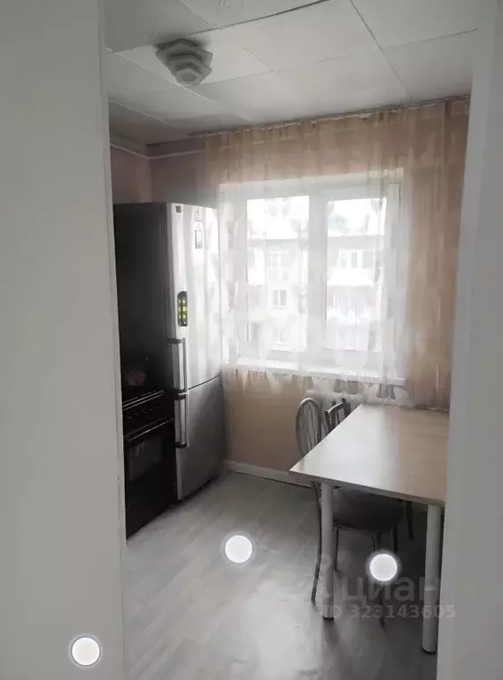 1-к кв. Красноярский край, Красноярск просп. Металлургов, 5 (31.0 м) - Фото 2