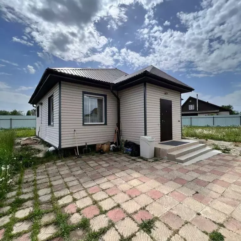 Дом в Московская область, Чехов муниципальный округ, д. Сенино ул. ... - Фото 2