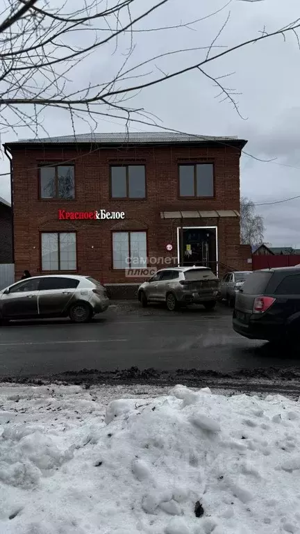 Торговая площадь в Самарская область, Сызрань ул. Смирницкой, 8 (346 ... - Фото 2