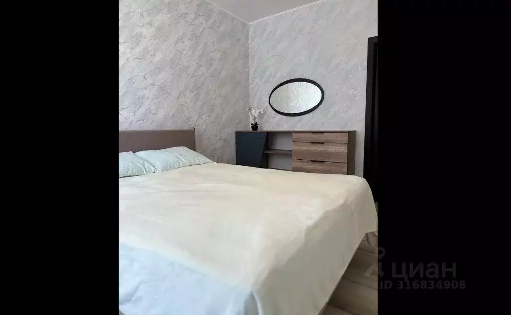 3-к кв. Кемеровская область, Кемерово ул. Мичурина, 58к2 (72.0 м) - Фото 1