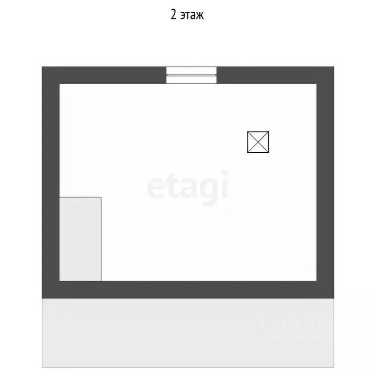Дом в Кемеровская область, Кемерово Мичуринец СНТ,  (26 м) - Фото 1