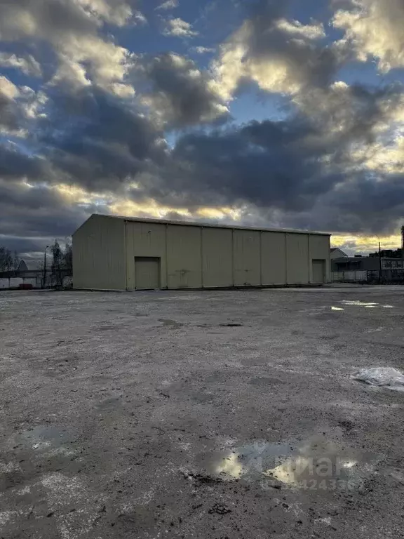 Склад в Московская область, Апрелевка Наро-Фоминский городской округ, ... - Фото 1