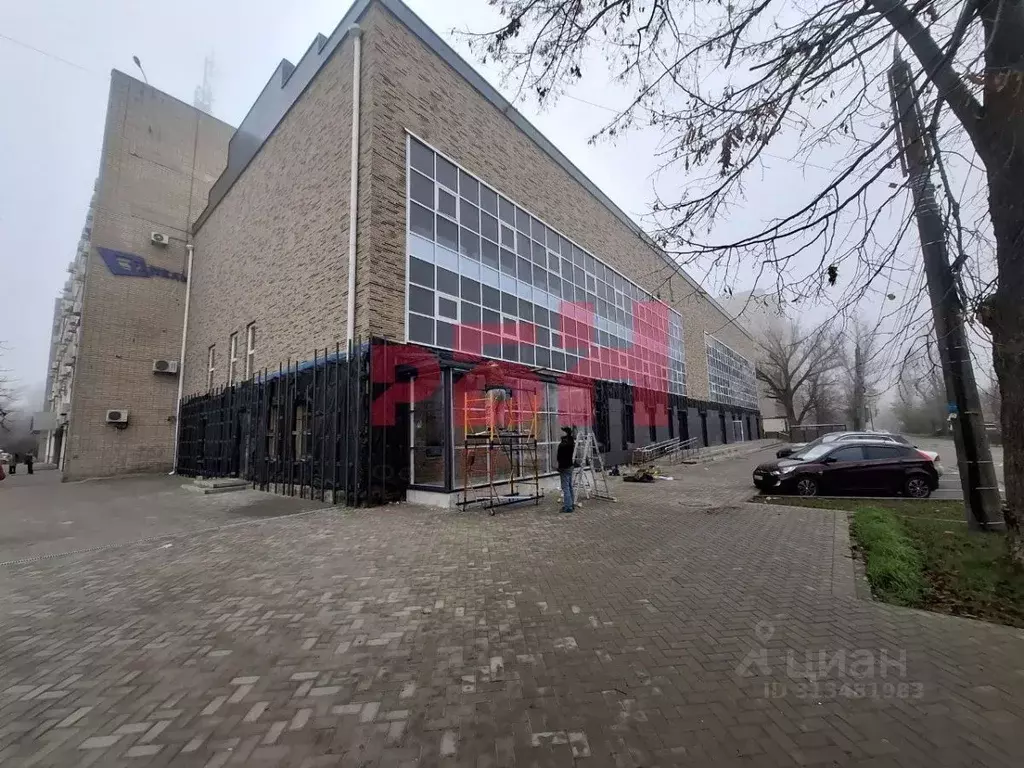 Помещение свободного назначения в Ростовская область, Ростов-на-Дону ... - Фото 2