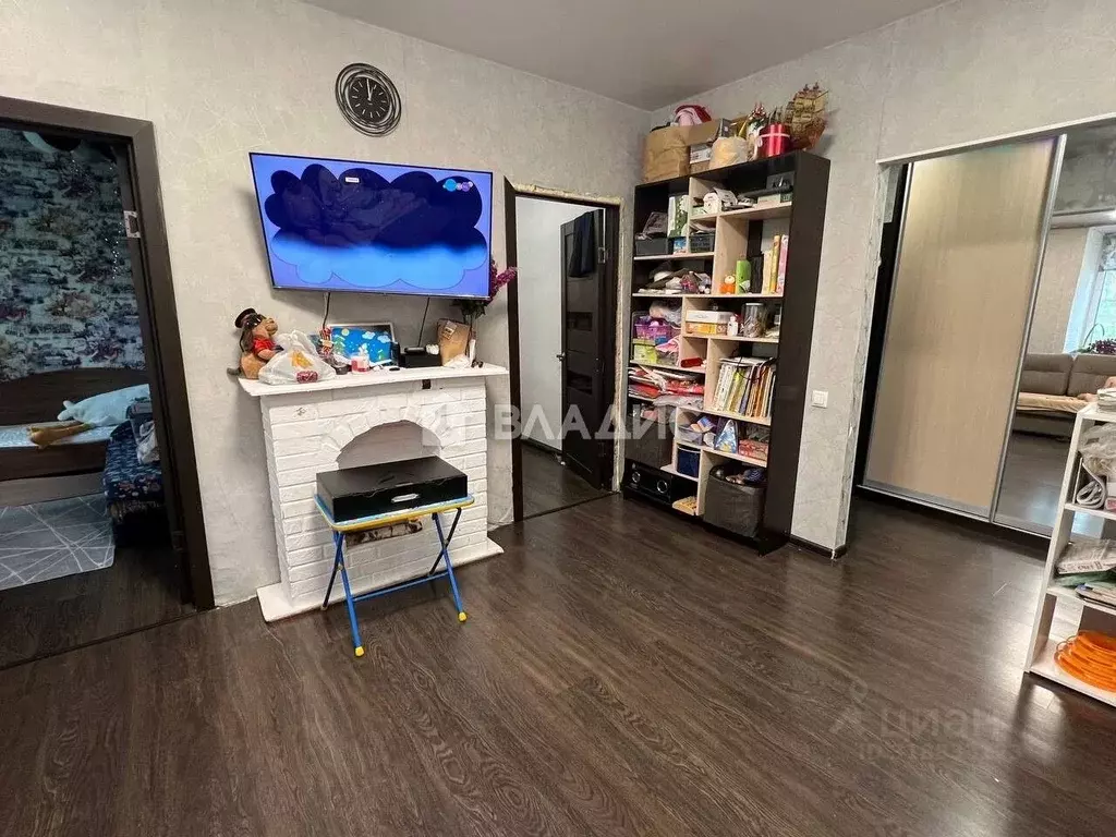 3-к кв. Иркутская область, Ангарск 76-й кв-л, 14 (56.0 м) - Фото 0