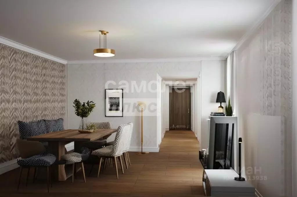 3-к кв. Архангельская область, Коряжма Советская ул., 4 (59.2 м) - Фото 1