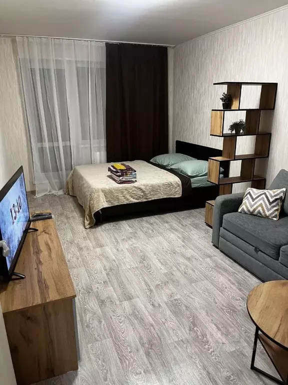 1-к кв. Пермский край, Пермь бул. Гагарина, 18 (45.0 м) - Фото 2