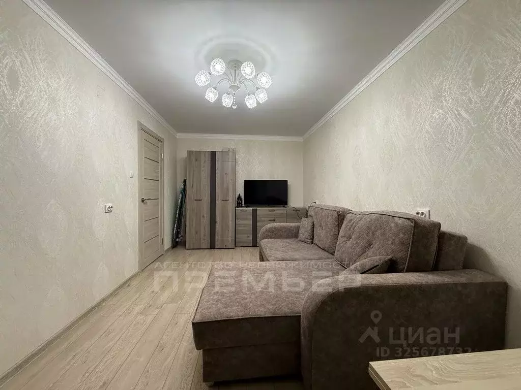 1-к кв. Ставропольский край, Пятигорск просп. 40 лет Октября, 14 (33.0 ... - Фото 1