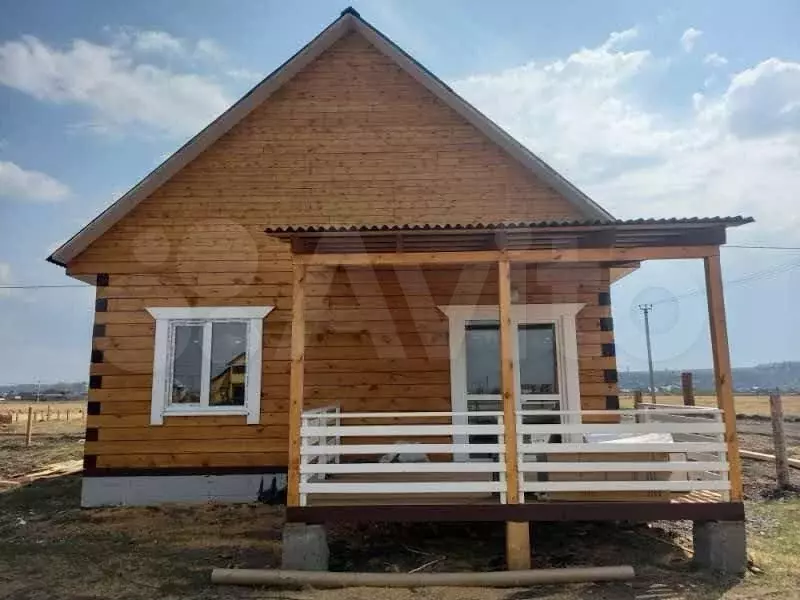 Дом 130 м на участке 9 сот. - Фото 1