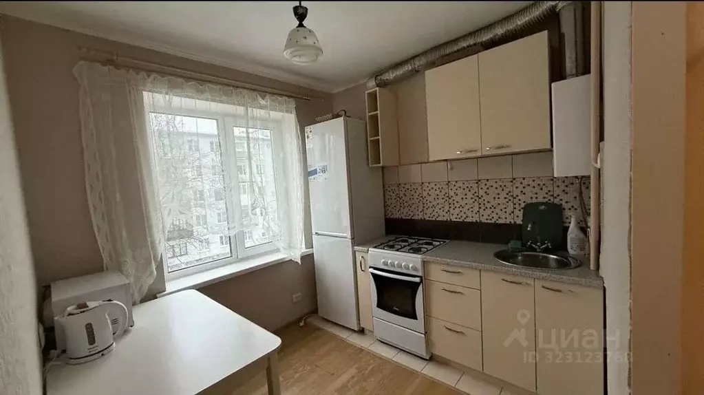 1-к кв. Ленинградская область, Выборг Сержантская ул., 2 (32.0 м) - Фото 1