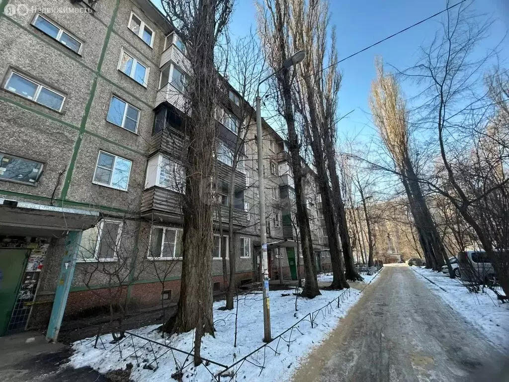 1-комнатная квартира: Воронеж, Ростовская улица, 50/5 (29.9 м) - Фото 1