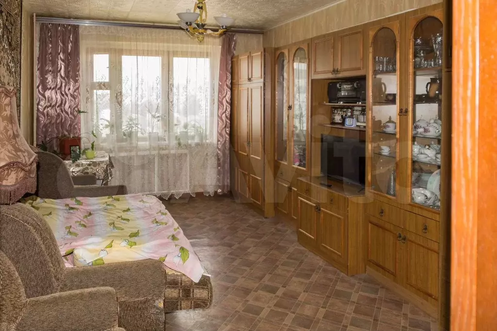 2-к. квартира, 52 м, 7/10 эт. - Фото 1