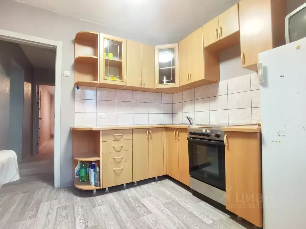 2-к кв. Хакасия, Абакан ул. Карла Маркса, 28 (49.0 м) - Фото 1