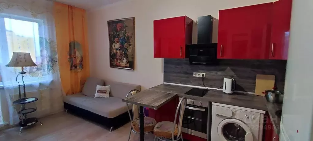 Студия Московская область, Солнечногорск городской округ, Голубое пгт ... - Фото 2