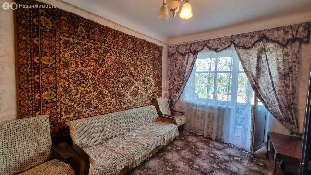 3-комнатная квартира: Краснослободск, улица Шестакова, 3 (40.9 м) - Фото 1