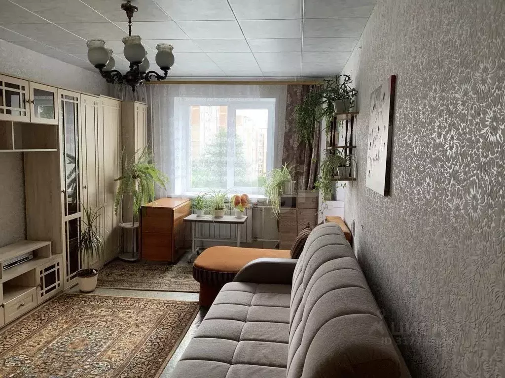 1-к кв. Белгородская область, Белгород ул. Губкина, 27 (36.6 м) - Фото 0