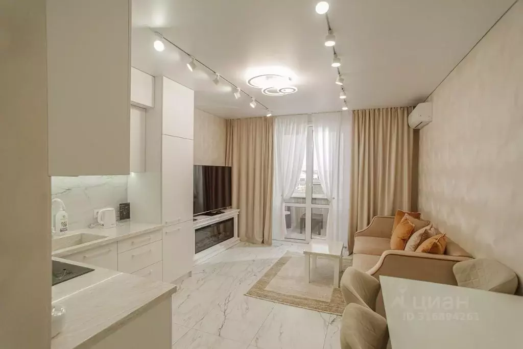 2-к кв. Алтайский край, Бийск Советская ул., 50 (50.0 м) - Фото 0