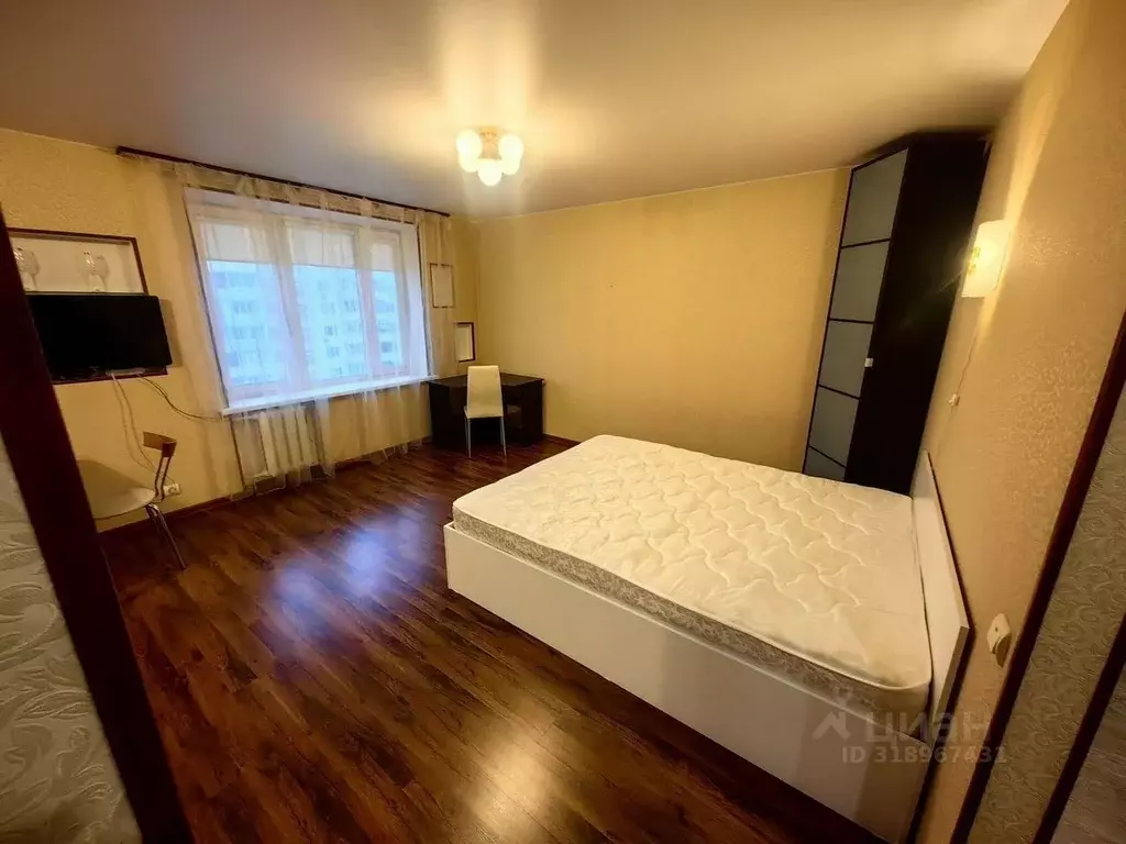 1-к кв. Москва Нагатинская наб., 60К2 (40.0 м) - Фото 0