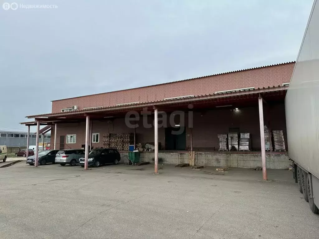 Производственное помещение (1192.2 м) - Фото 1