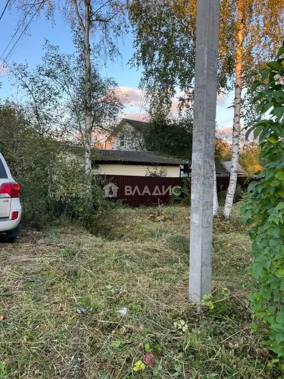 Участок в Ленинградская область, Отрадное Кировский район, 2-я линия, ... - Фото 2