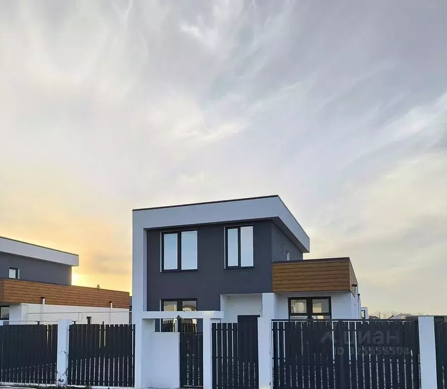 Дом в Краснодарский край, Анапа муниципальный округ, с. Витязево ул. ... - Фото 1