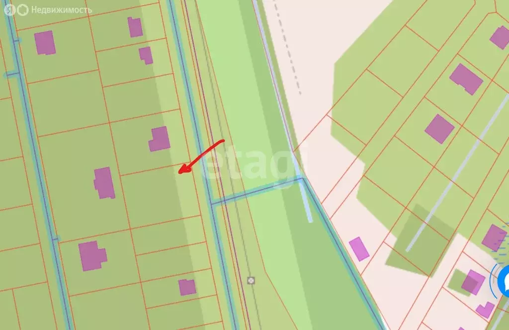 Участок в Всеволожск, 3-й Поэтический тупик (12 м) - Фото 2