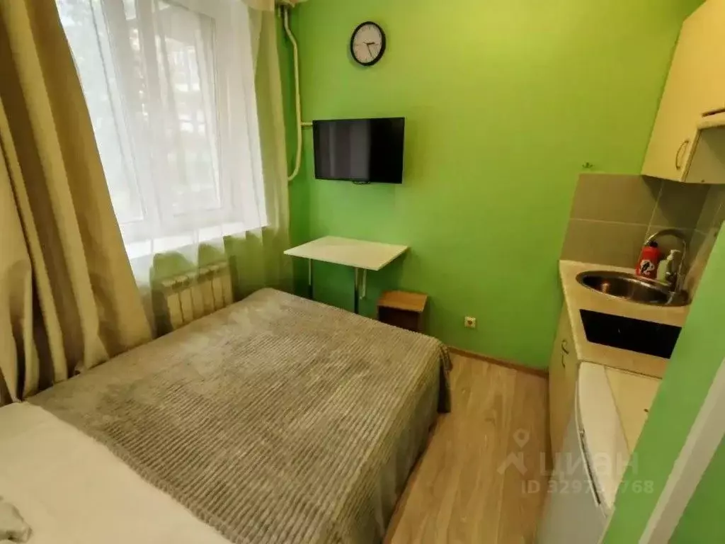 1-к кв. Москва Большая Татарская ул., 26 (16.0 м) - Фото 2