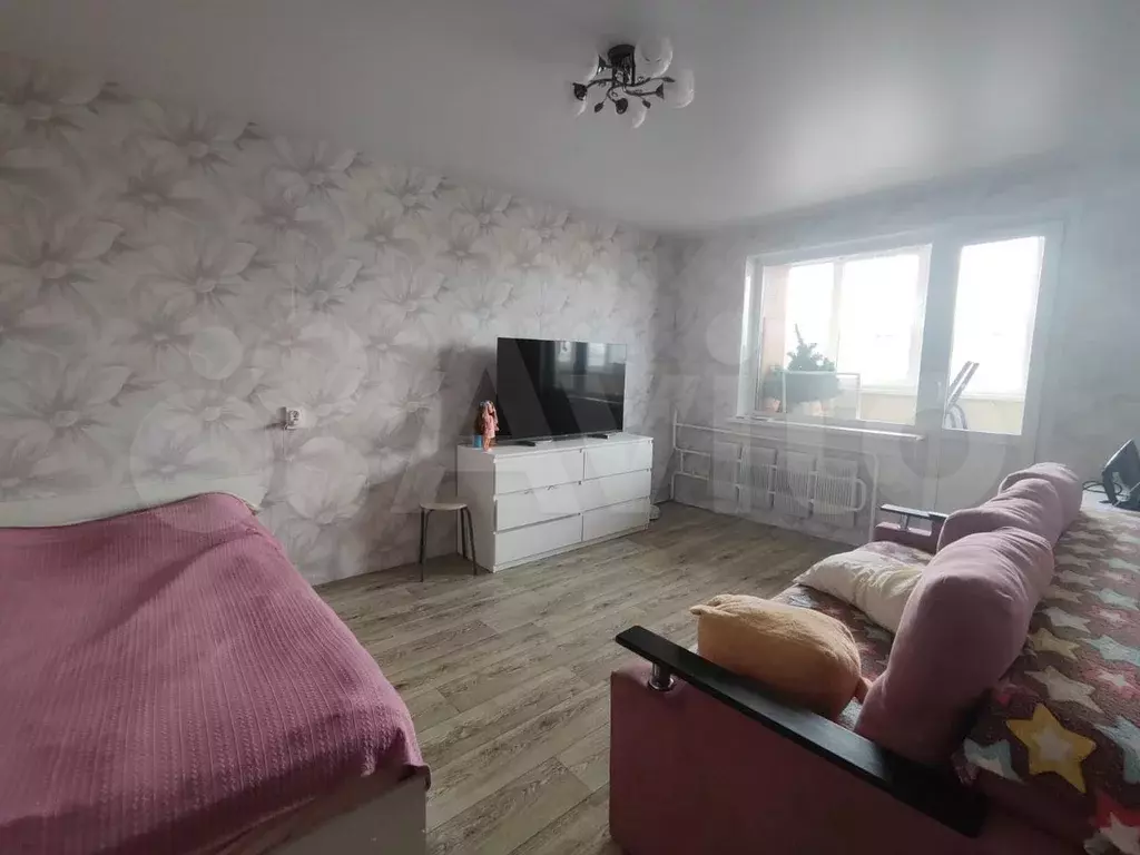 2-к. квартира, 47,8 м, 9/9 эт. - Фото 1