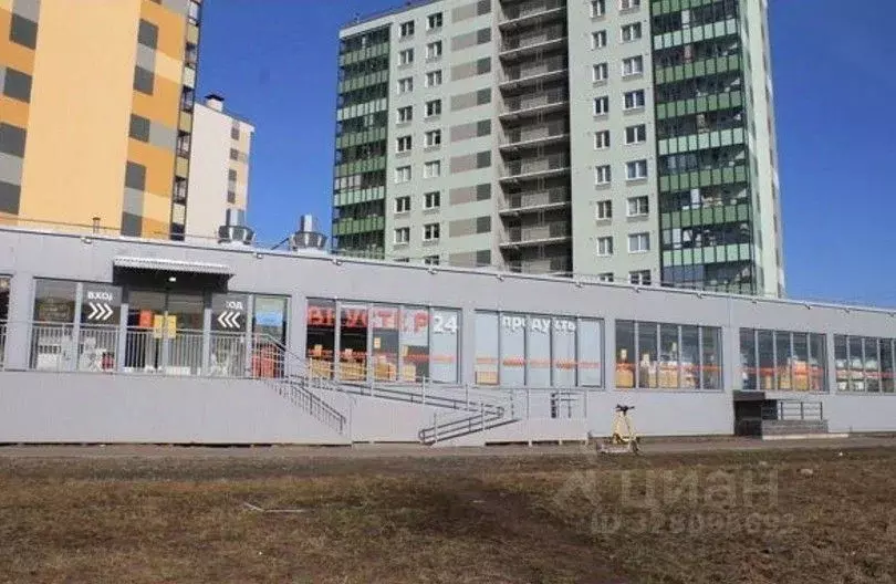 Помещение свободного назначения в Санкт-Петербург Северный просп., 129 ... - Фото 1