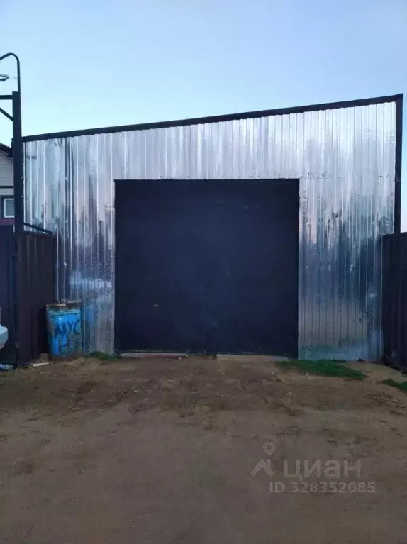 Дом в Саха (Якутия), Якутск ул. Птицевод (90 м) - Фото 2