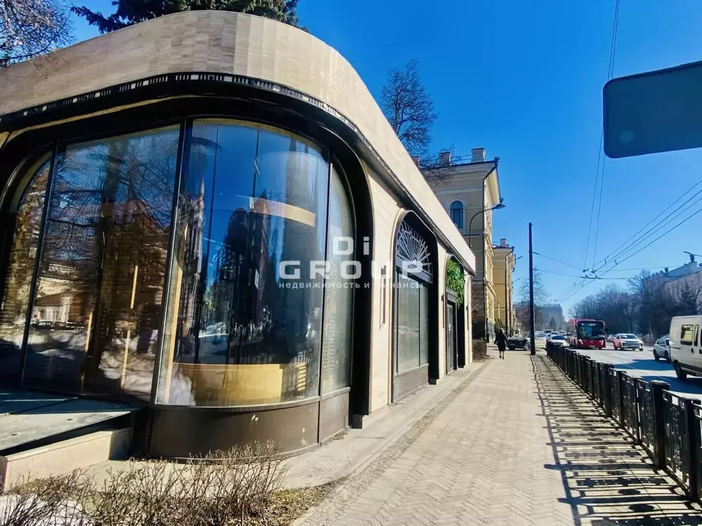 Помещение свободного назначения в Татарстан, Казань ул. Карла Маркса, ... - Фото 1
