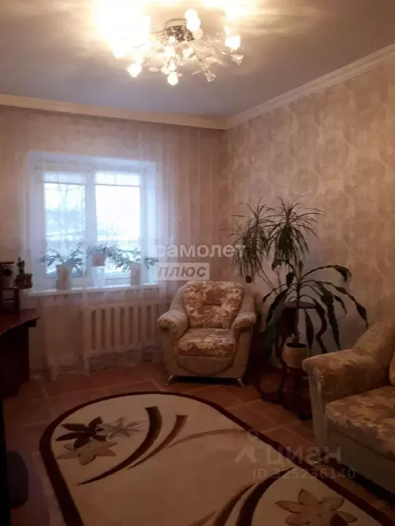 2-к кв. Ханты-Мансийский АО, Когалым Бакинская ул., 1 (50.2 м) - Фото 1