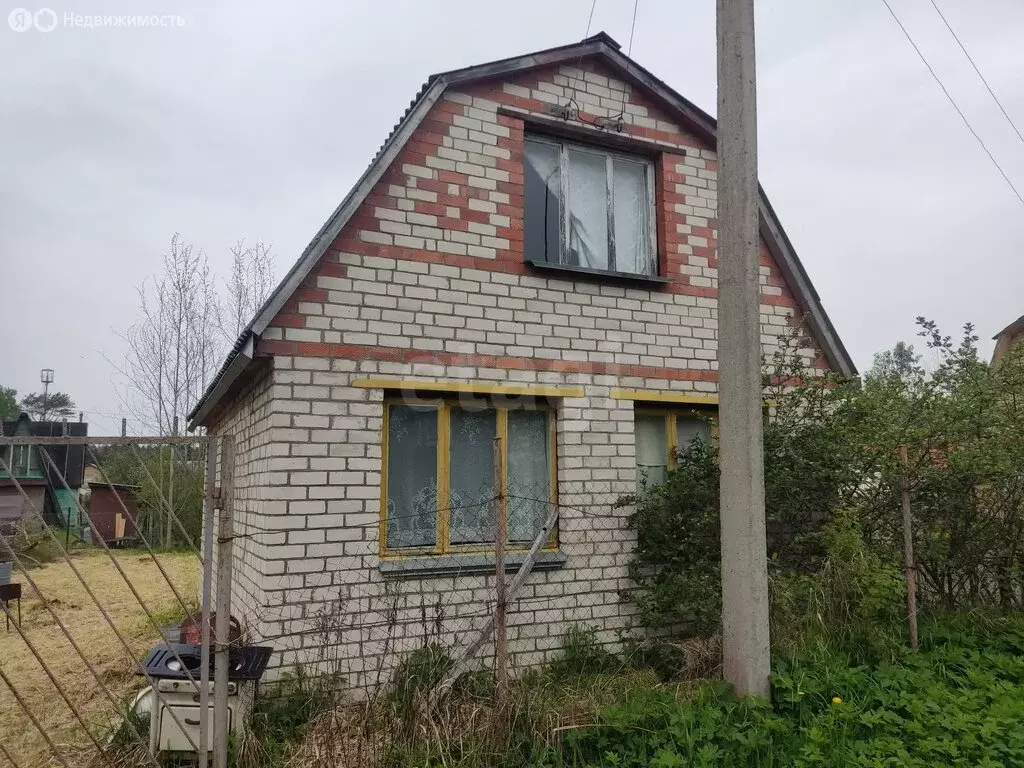 Дом в Псковский муниципальный округ, СНТ Черняковицы-2 (34 м) - Фото 1
