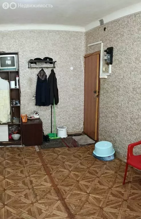 1к в 3-комнатной квартире (19.1 м) - Фото 2