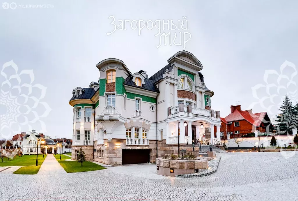 Дом в Московская область, городской округ Мытищи, деревня Вешки (1430 ... - Фото 2