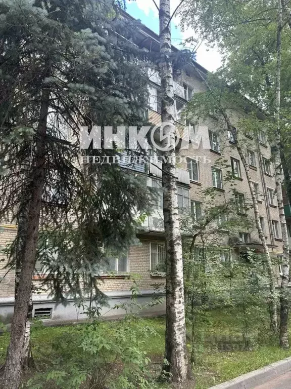 2-к кв. Московская область, Одинцово ул. Маршала Жукова, 5 (43.0 м) - Фото 1