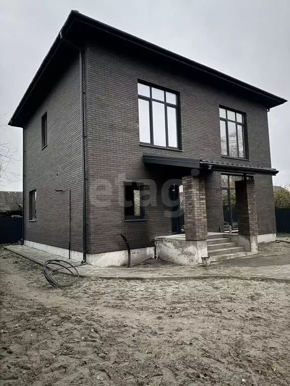 Дом в Брянская область, Брянск ул. Суворова (102 м) - Фото 1