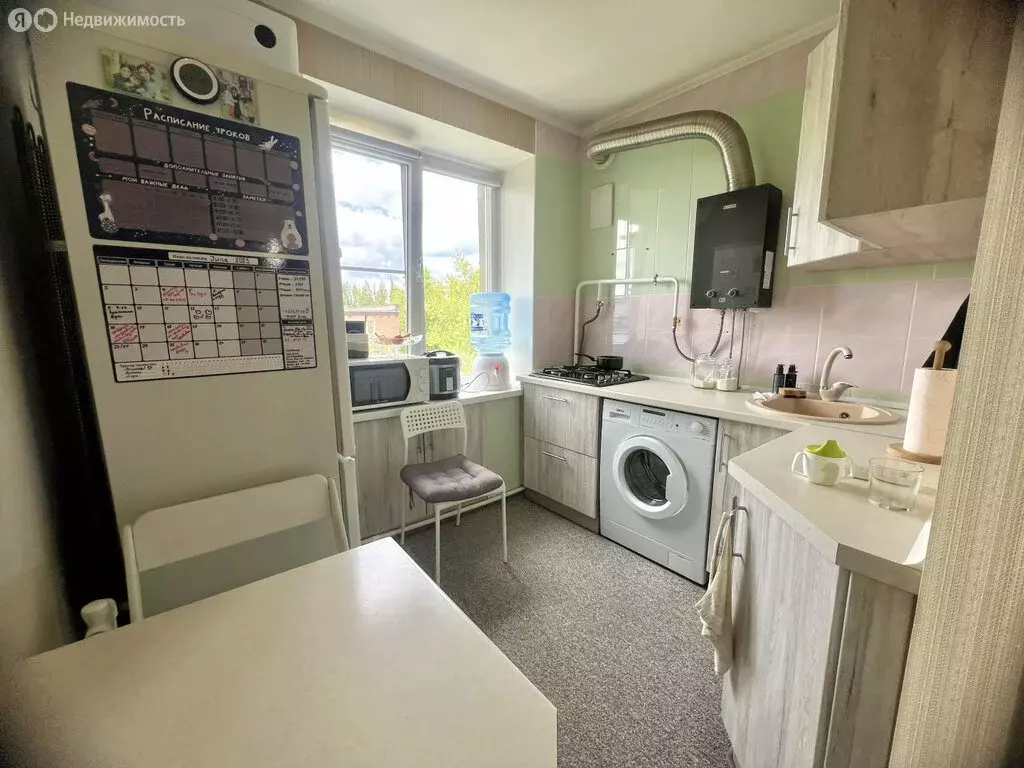 2-комнатная квартира: Аксай, Садовая улица, 5 (44 м) - Фото 0