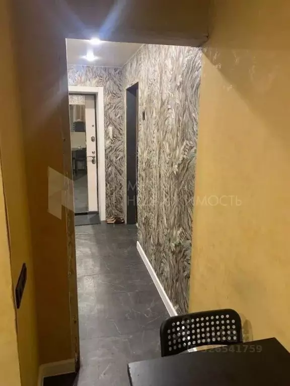 1-к кв. Тюменская область, Тюмень ул. Станционная, 20 (29.6 м) - Фото 0