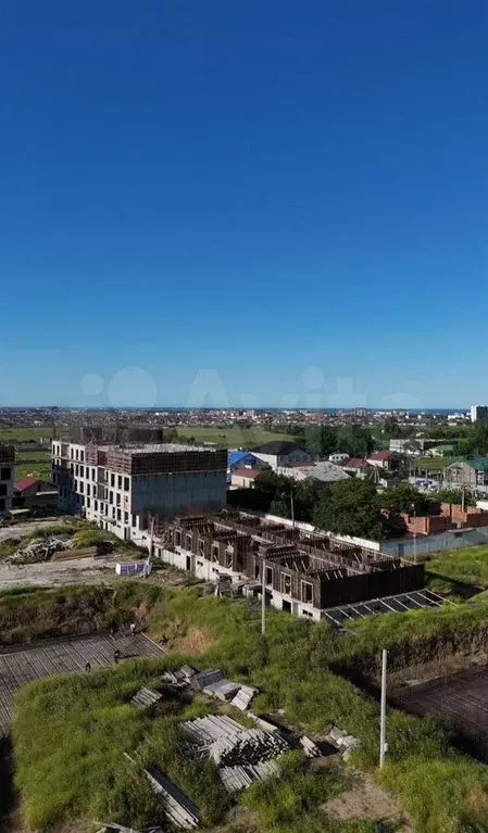 1-к. квартира, 52 м, 4/8 эт. - Фото 0