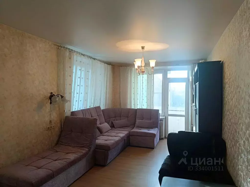 3-к кв. Москва Бутырская ул., 6 (72.0 м) - Фото 1