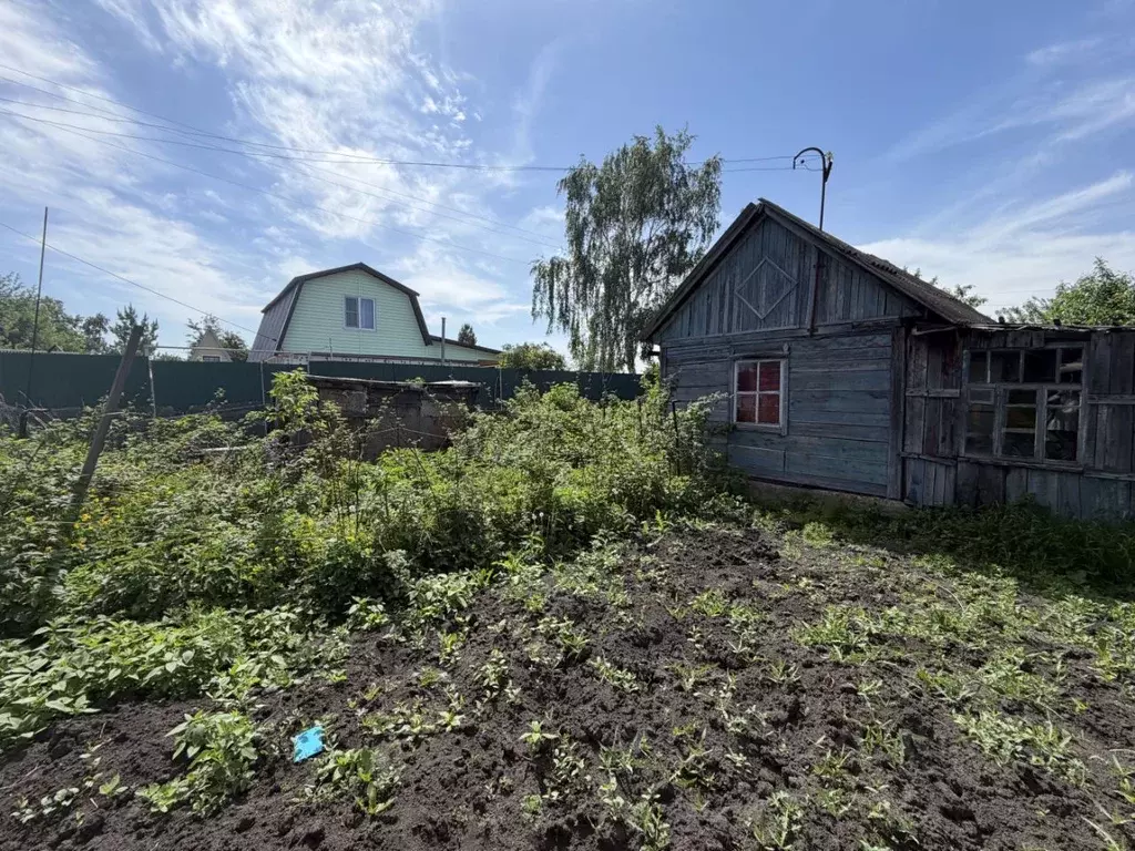 Дом в Омская область, Омск Крона СНТ,  (33 м) - Фото 2