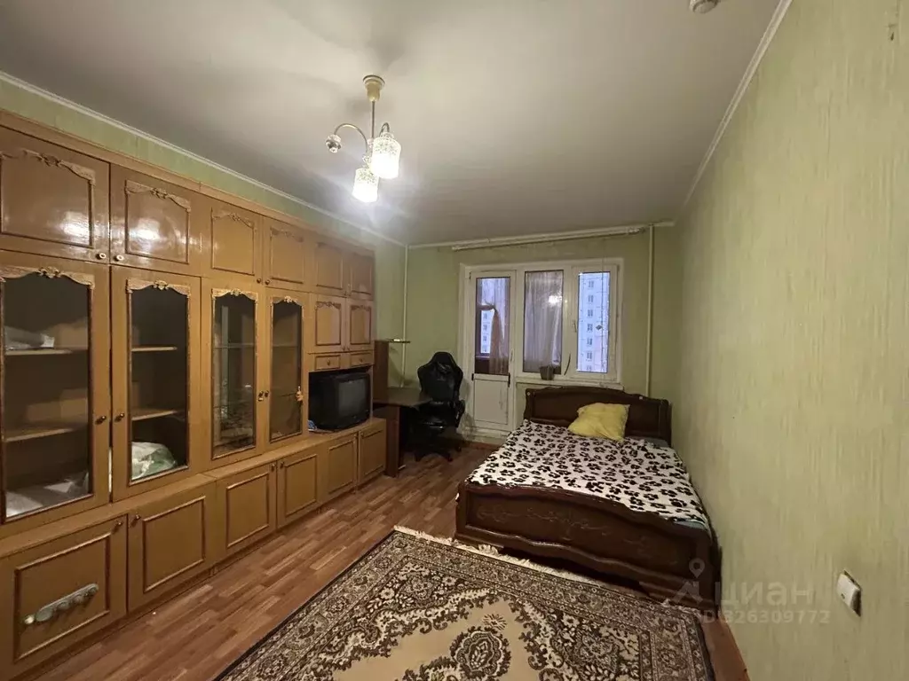 1-к кв. Курская область, Курск просп. Вячеслава Клыкова, 56 (37.0 м) - Фото 2