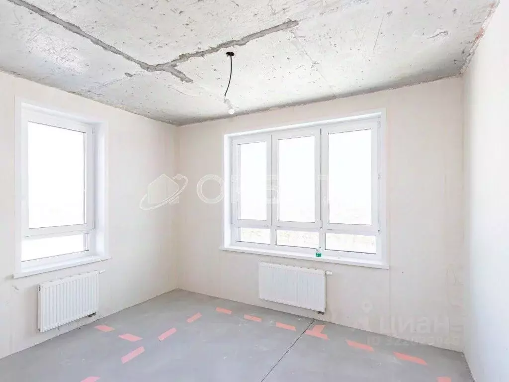 3-к кв. Тюменская область, Тюменский муниципальный округ, д. Патрушева ... - Фото 1